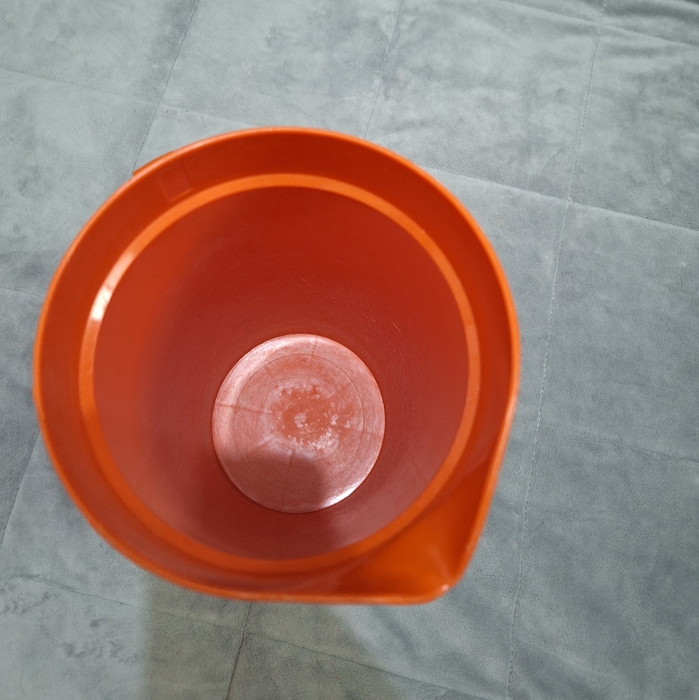 Vintage Tupperware Plastic Jug - Picture 5 of 5